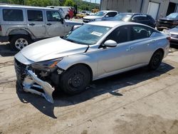 Salvage cars for sale at auction: 2023 Nissan Altima S