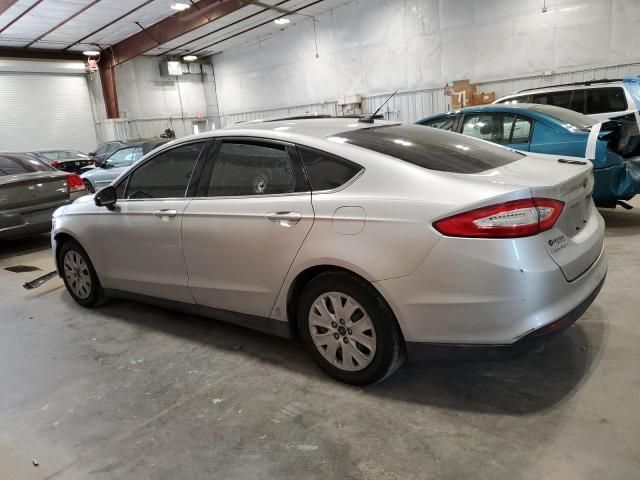 2014 Ford Fusion S