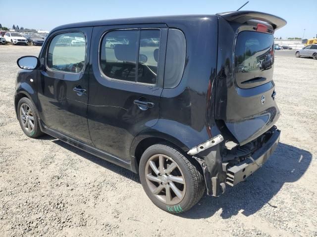 2009 Nissan Cube Base