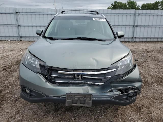 2012 Honda CR-V EX