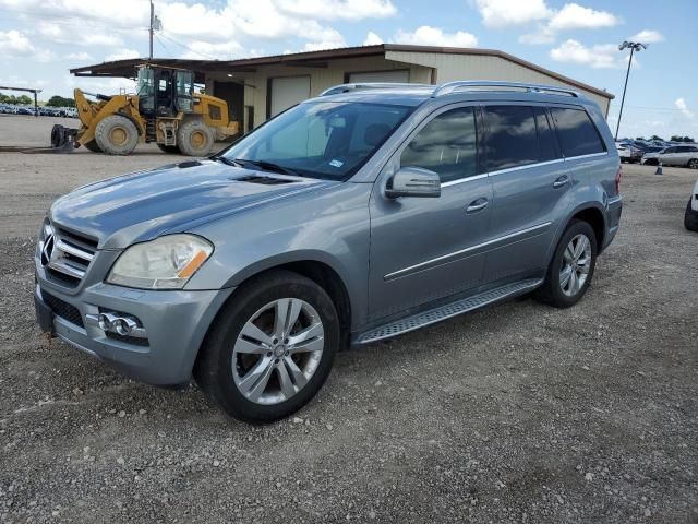 2011 Mercedes-Benz GL 450 4matic