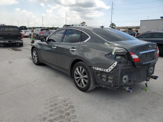 2013 Infiniti M37