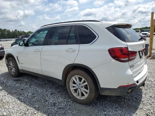 2015 BMW X5 XDRIVE35I