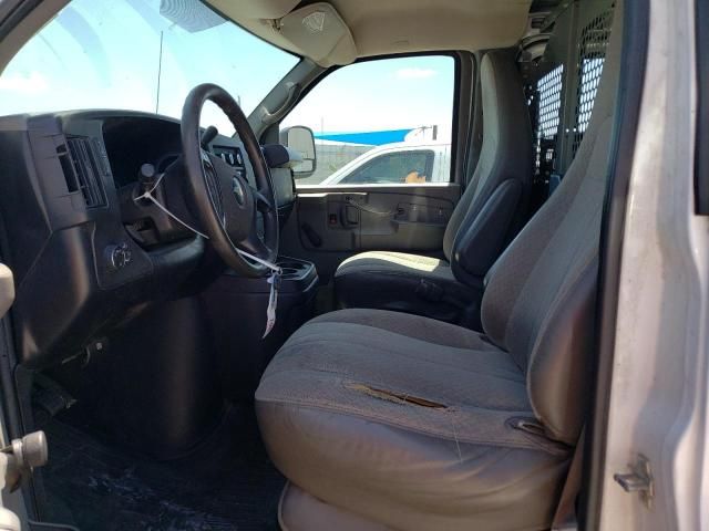 2010 Chevrolet Express G1500