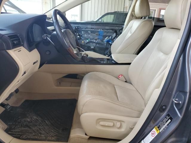 2014 Lexus RX 350 Base