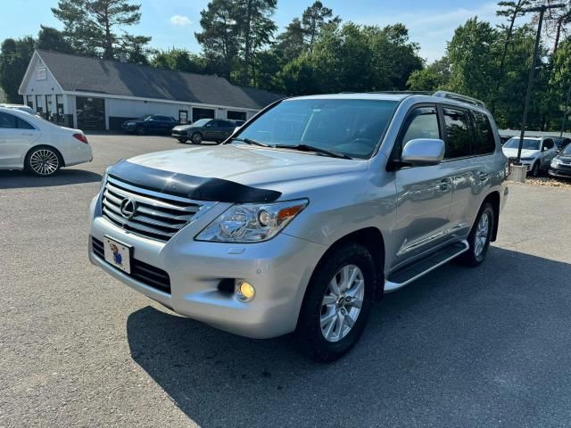 2010 Lexus LX 570