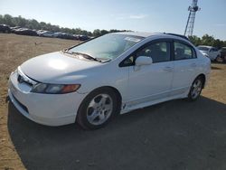 2006 Honda Civic LX en venta en Windsor, NJ