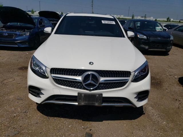 2019 Mercedes-Benz GLC Coupe 300 4matic