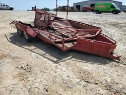 Salvage cars for sale from Copart Austell, GA: 2012 Other Trailer