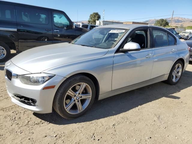 2014 BMW 320 I Xdrive