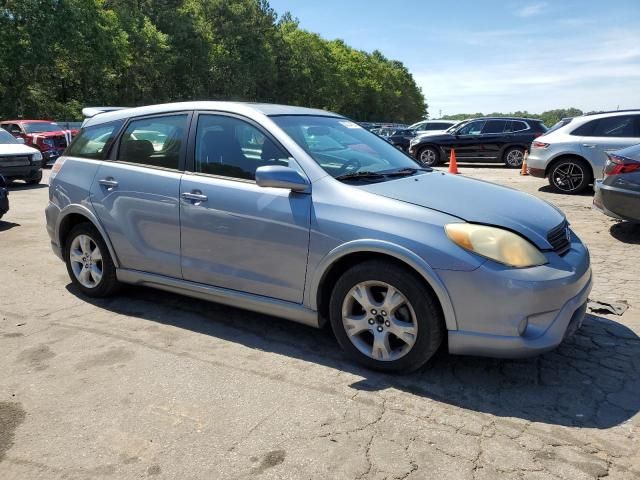 2005 Toyota Corolla Matrix XR