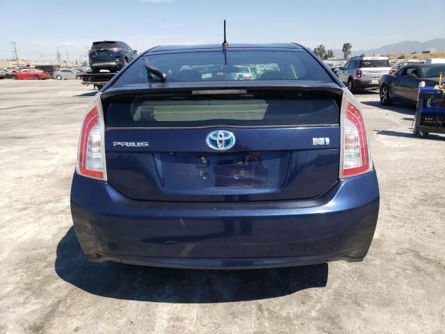 2015 Toyota Prius