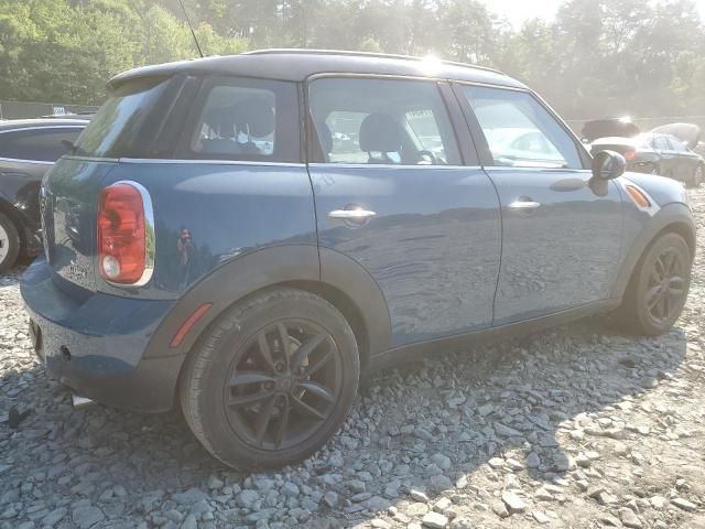 2012 Mini Cooper Countryman