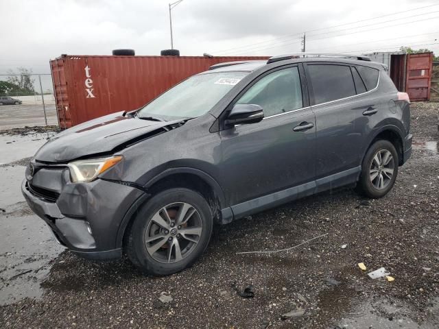 2018 Toyota Rav4 Adventure