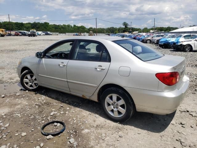 2003 Toyota Corolla CE