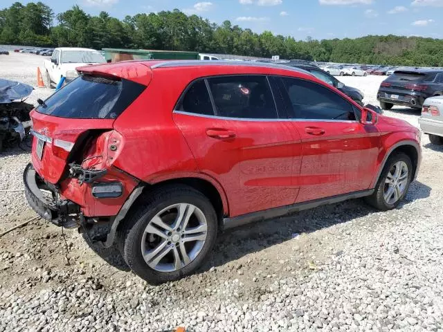 2015 Mercedes-Benz GLA 250 4matic