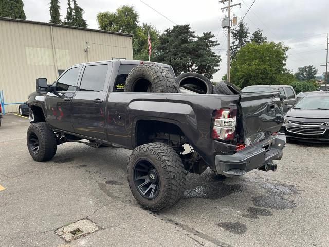 2015 GMC Sierra K2500 SLT