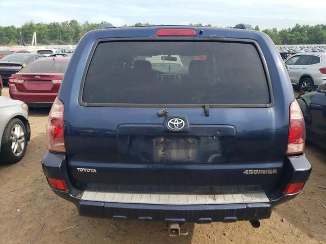 2005 Toyota 4runner SR5