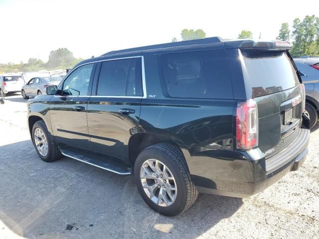 2016 GMC Yukon SLT