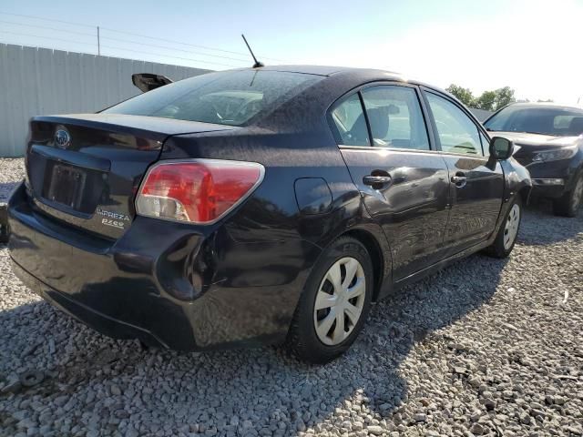 2013 Subaru Impreza