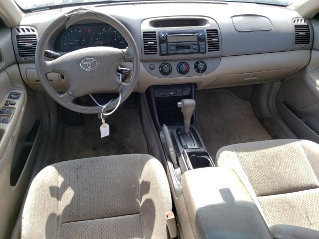 2003 Toyota Camry LE