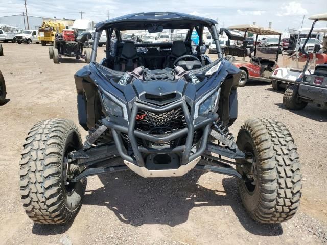 2018 Can-Am Maverick X3 Max X RS Turbo R