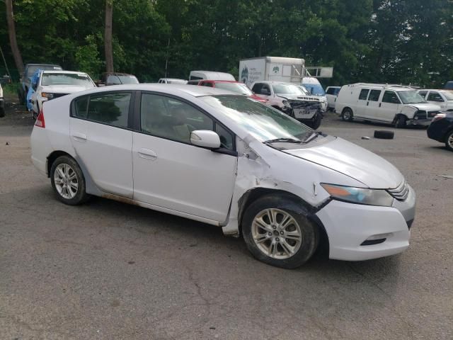 2010 Honda Insight EX