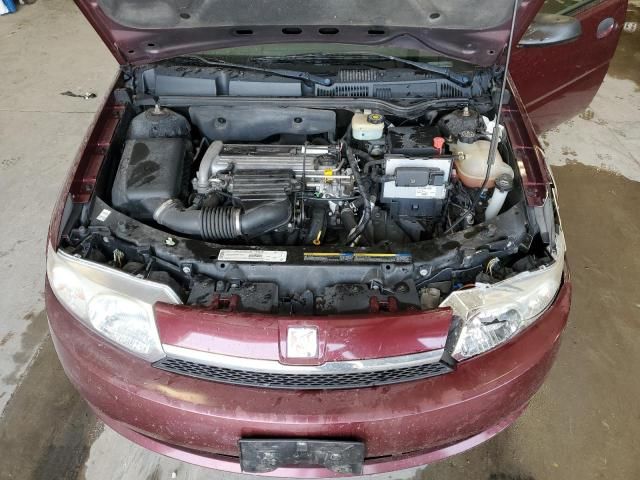 2003 Saturn Ion Level 1