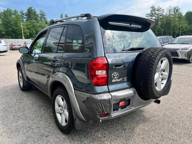 2005 Toyota Rav4