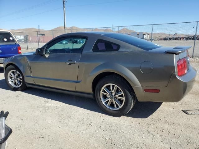 2005 Ford Mustang