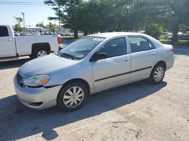 2007 Toyota Corolla CE