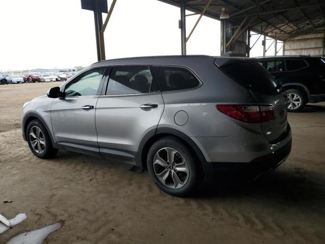 2016 Hyundai Santa FE SE