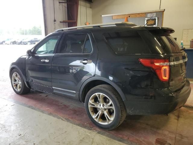 2015 Ford Explorer Limited