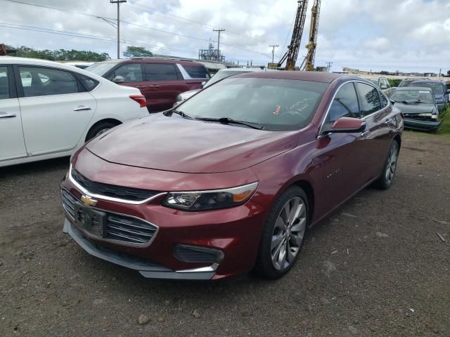 2016 Chevrolet Malibu Premier