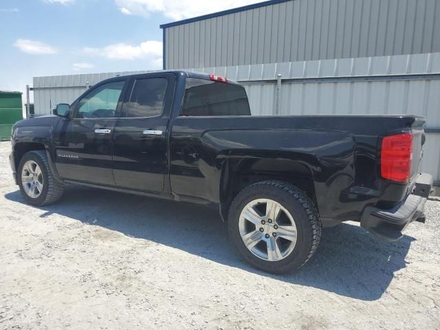 2017 Chevrolet Silverado C1500 Custom