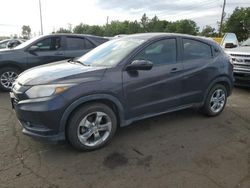 Hail Damaged Cars for sale at auction: 2016 Honda HR-V EX