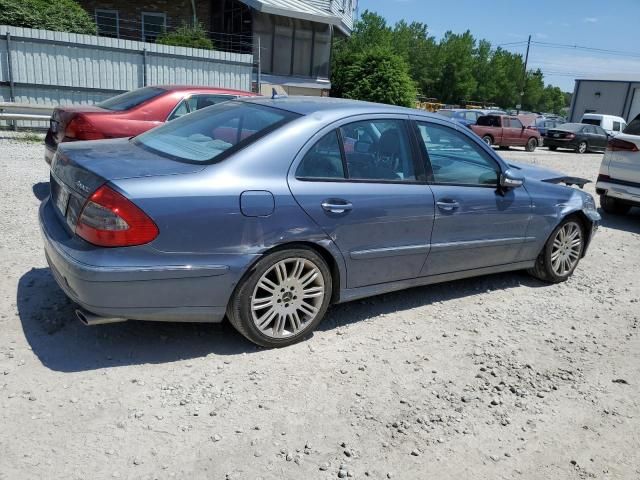 2007 Mercedes-Benz E 350 4matic