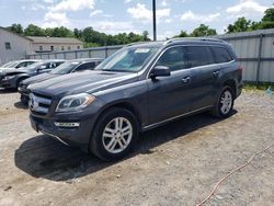 Mercedes-Benz gl 450 4matic salvage cars for sale: 2013 Mercedes-Benz GL 450 4matic