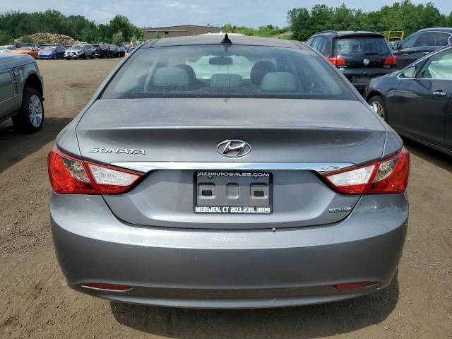 2013 Hyundai Sonata SE