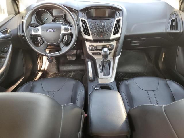 2012 Ford Focus SEL