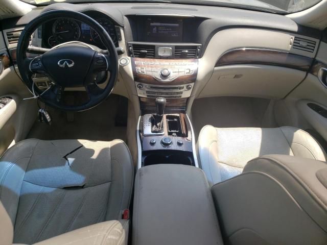 2011 Infiniti M37 X