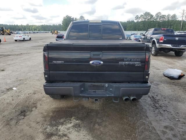 2014 Ford F150 SVT Raptor