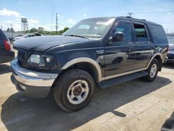 SUV salvage a la venta en subasta: 1999 Ford Expedition
