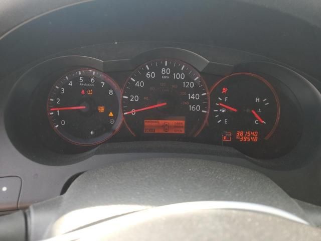 2008 Nissan Altima 3.5SE