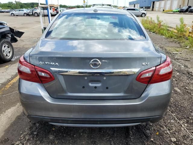 2018 Nissan Altima 2.5