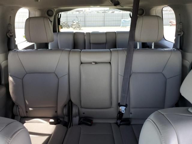 2012 Honda Pilot Touring