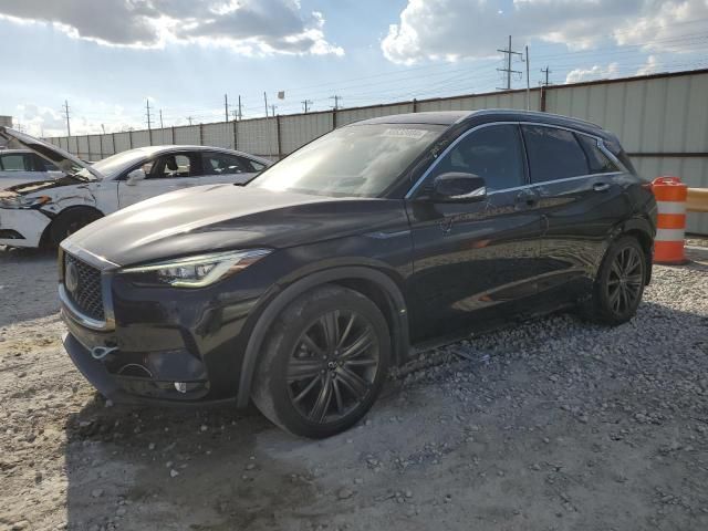 2020 Infiniti QX50 Pure