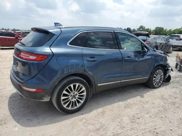 2018 Lincoln MKC Reserve