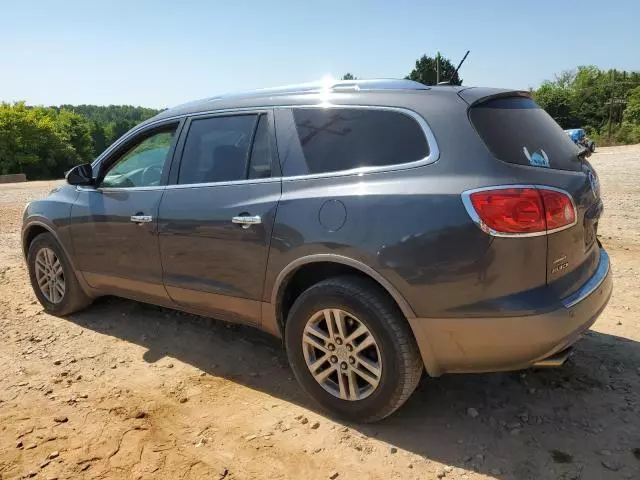 2012 Buick Enclave