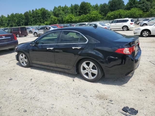 2012 Acura TSX SE